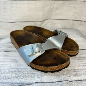 Birkenstocks Madrid Sandals